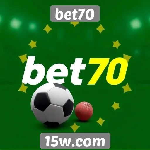 Comparativo de bônus oferecidos pela bet70