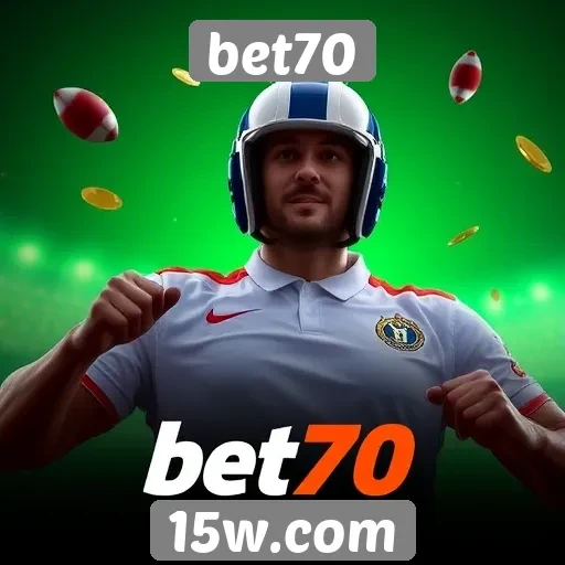 Comparação das promoções e bônus do bet70